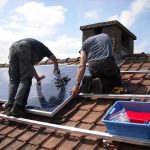 fonctionnement panneaux solaires