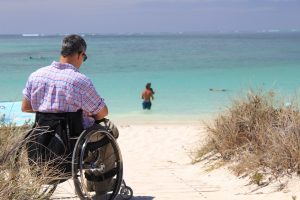 voyage des personnes à mobilité réduite