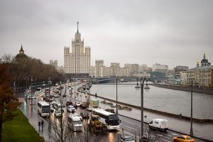 métro moscovite