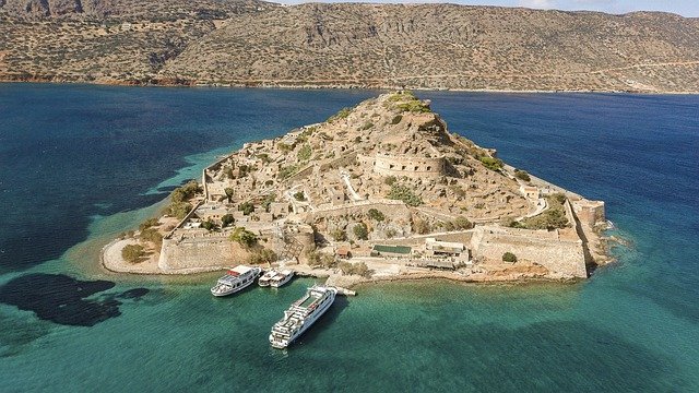 Partir à la découverte de l’île de Crète et ses trésors
