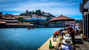 circuit au Portugal