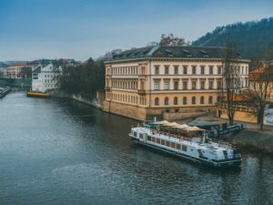 Croisière fluviale