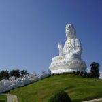 Wat Huay Pla Kang, Chiang Rai, Thaïlande