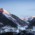 circuits de randonnée en montagne