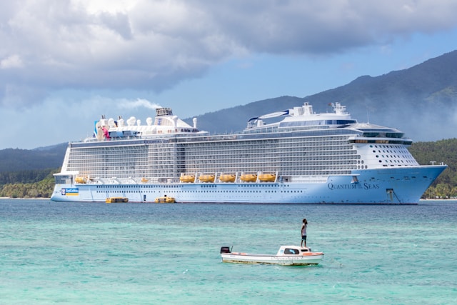 Les croisières bien-être : détente et spa à bord