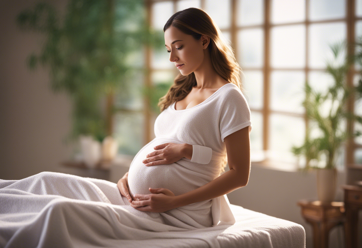 Cadeau bien-être femme enceinte : nos idées originales