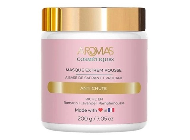 Masque cheveux anti-chute : une solution naturelle pour des cheveux plus forts et en meilleure santé