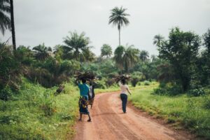 Afrique centrale