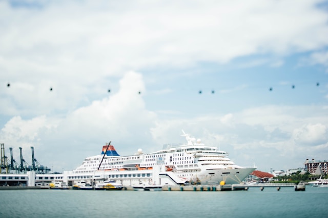 La sécurité à bord des navires de croisière