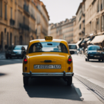 Taxi toulouse réservation