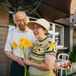 Comment rendre une personne âgée heureuse