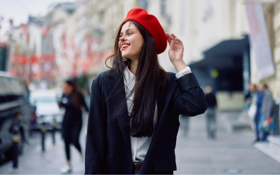 Secrets du Style Parisien : Astuces Mode et Beauté pour un Look Élégant 