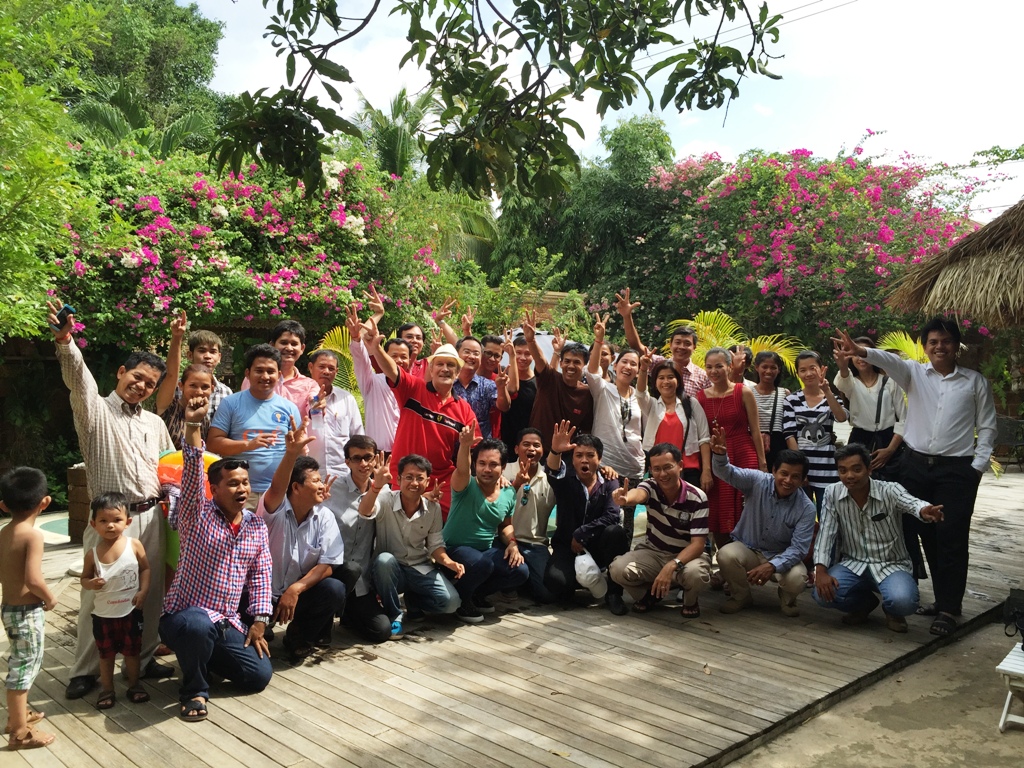 Office de tourisme au Cambodge prix pratiqués des guides