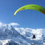 Achat parapente Chamonix