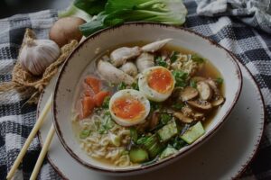 Recettes de soupe