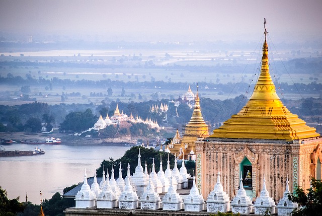 Les plus beaux temples à visiter dans le monde