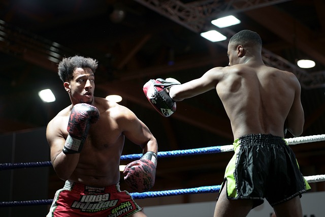 La boxe comme solution idéale pour se défouler et évacuer le stress