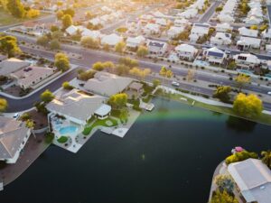 marché en immobilier