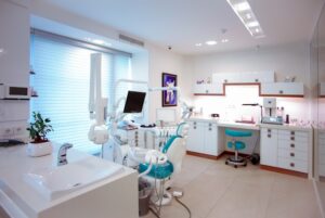 dentiste pédiatrique