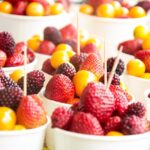 salades de fruits