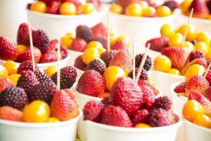 salades de fruits