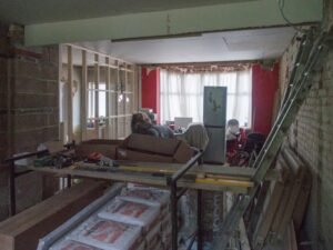 rénovation de maison