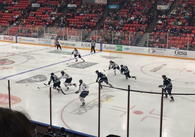 Focus sur le hockey sur glace : stratégies gagnantes pour maîtriser le jeu