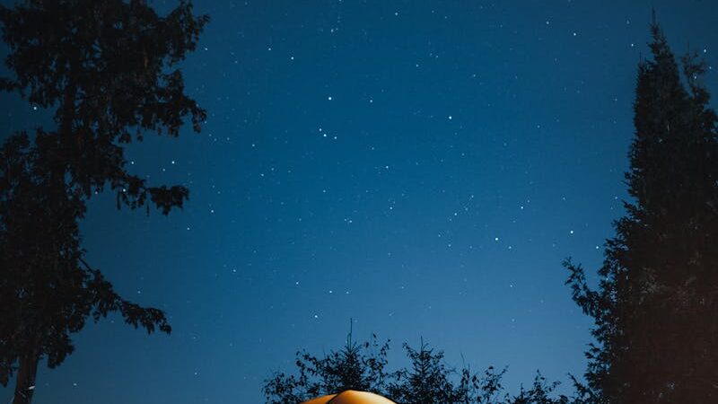 5 astuces pour un camping confortable sans se ruiner
