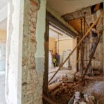 rénovation de maison
