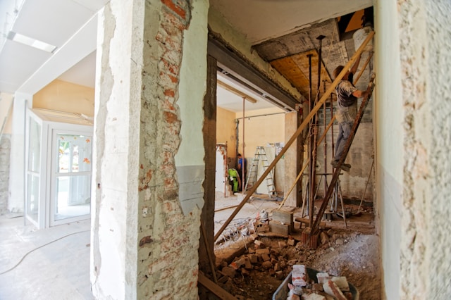 Pourquoi la rénovation est essentielle pour votre maison