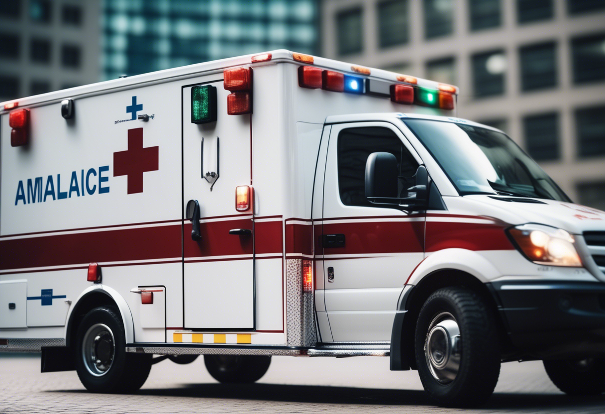 Comment fonctionne le transport en ambulance pour les rendez-vous médicaux ?
