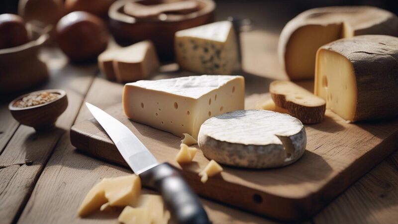 Déguster le meilleur fromage de Toulouse : lieux incontournables