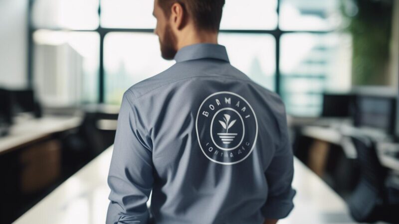 Pourquoi choisir des vêtements floqués pour votre entreprise