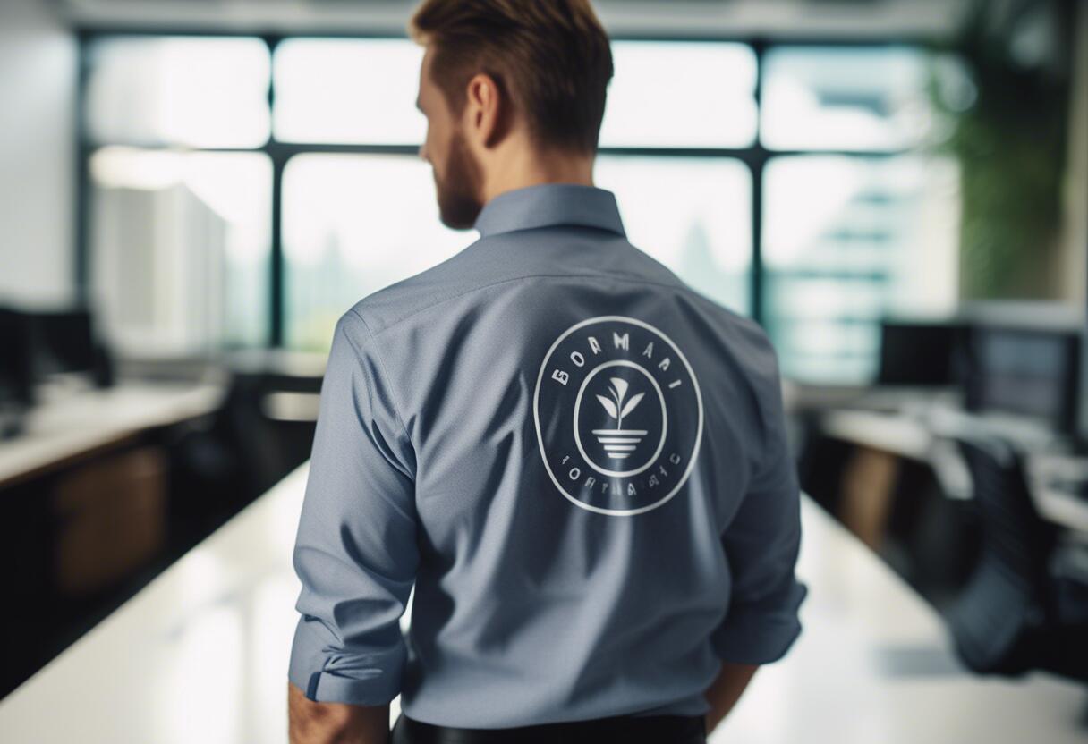 Pourquoi choisir des vêtements floqués pour votre entreprise