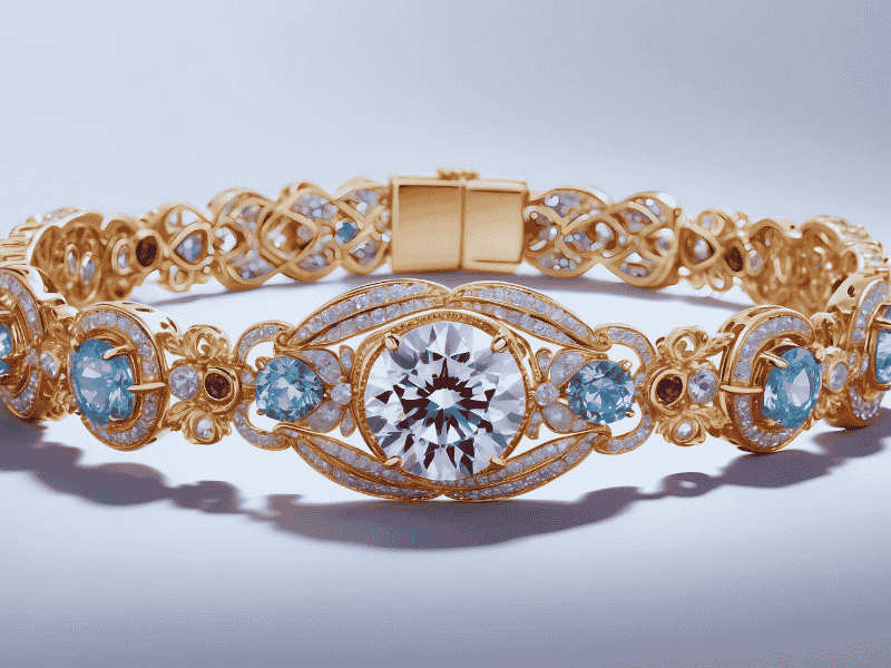 Bracelet tennis : l’élégance discrète du style moderne