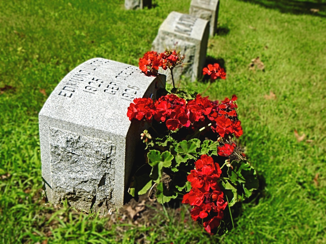 Tombe