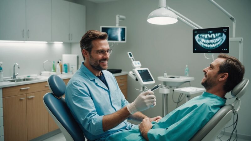 Gestion des urgences dentaires en suisse : conseils et services disponibles