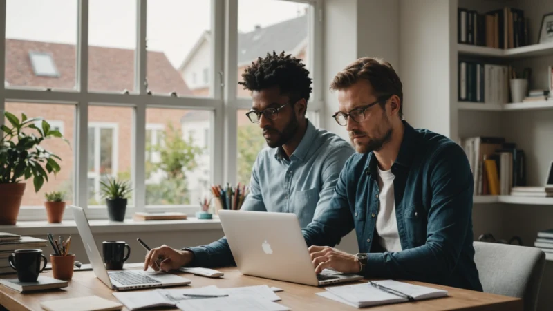 Stratégies efficaces pour réussir en freelance wordpress et marketing