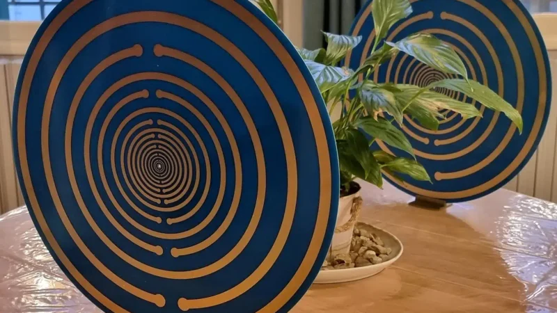 L’impact des motifs géométriques sur l’harmonie intérieure