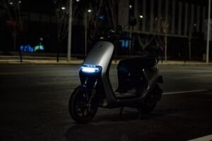 Moto électrique