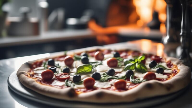 Découvrir la pizza etauliers : une spécialité locale
