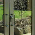Porte extérieur sur mesure