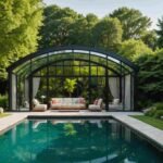 Protégez votre piscine : l'abri idéal pour chaque saison