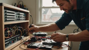 Les secrets du métier d'électricien : conseils et astuces