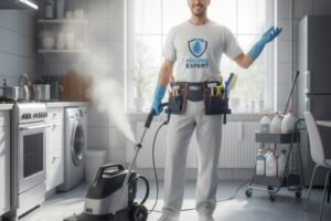 expert en nettoyage
