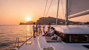 partez à l'aventure avec christal sailing et découvrez la croisière en catamaran en crète pour vivre des expériences authentiques entre mer et paysages paradisiaques.