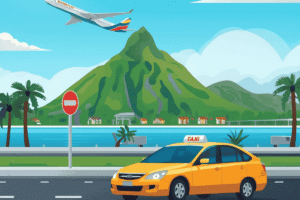 Location voiture Maurice