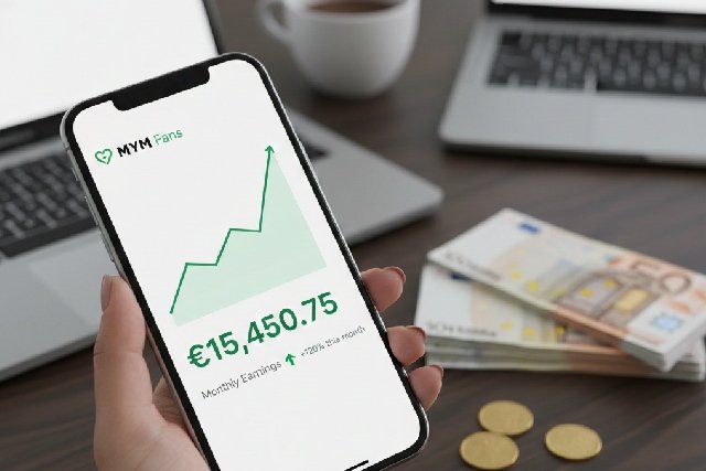 Explorer les opportunités de revenus sur MYM Fans : Tout ce que vous devez savoir