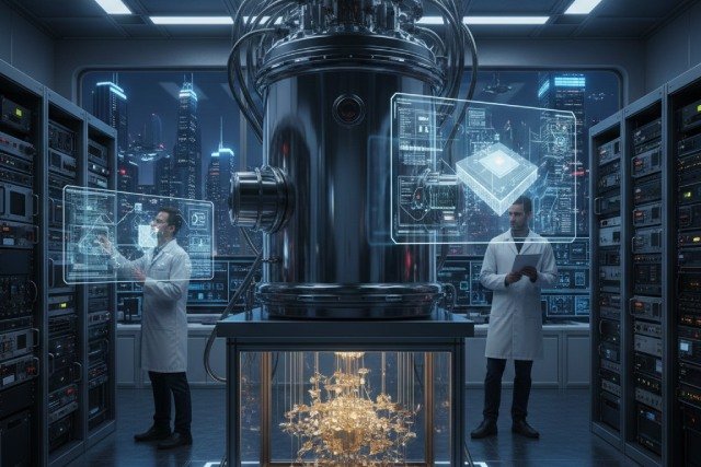 Les ordinateurs quantiques : la révolution technologique des PC du futur ?