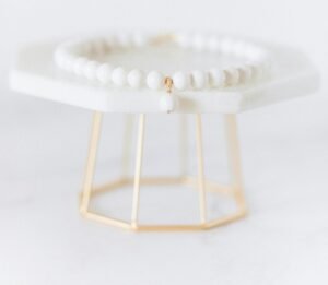 Les pouvoirs de la pierre blanche sur corps et esprit